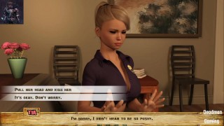 Lewd Island 3 Porn & Pussy