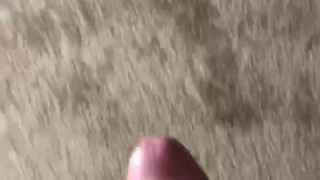 Muscle stud jerk-off teaser