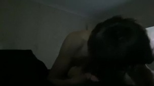 Early Morning Wake Up Call Sex... Rough fuck and Cum Shot on Face to Kick Start the Day!