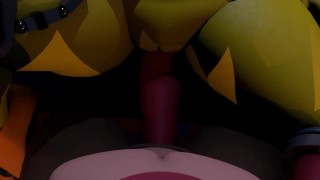 foxy fuck toy chica
