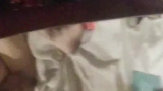  Fucking Small Blonde in Her Huge Ass