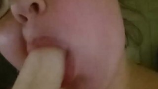 Fingering a sweet loose babe like this doesnt get old even after a while