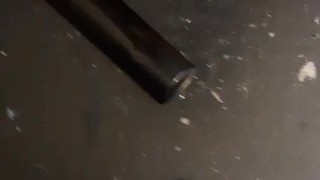 Rubbing one out yet again