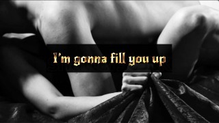 I BREED YOU AND FUCK YOU HARD (Audio Only) {Fantasy}