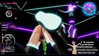 Sexy Vex Ruby Celebrates Triforce Thursday with Three Toys! Part One