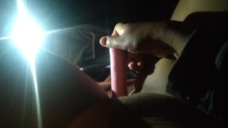 Jugando rico en el taxy