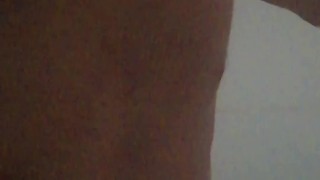 Ordered to take out the trash, take off my undies and put them in a mailbox