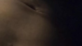 Sexy teen gives a blow job with ice