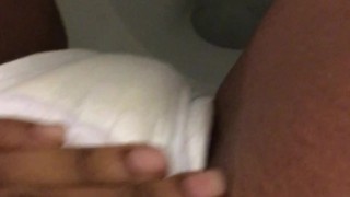 Wet Diaper Girl Wetting Themselves compilation