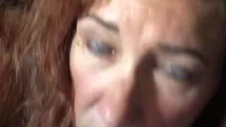Watch eye rolling orgasm as I rub my clit on my belly! Panting tells why she became a Pornhub model