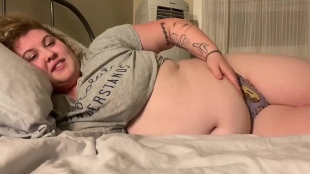 THICCC HUNGRY BBW GIRLFRIEND DIGESTS YOU WHOLE AFTER SEX