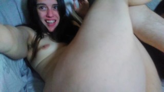 OLD VIDEO PinkMoonLust TINY FART Onlyfans PAWG Flex Pink Ass JUICY GUSHY WET BUTT ANUS Farting Booty