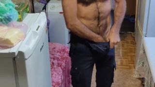 A new morning brings something new.