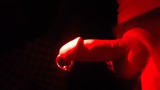 Darkroom Blowjob from Tyler at Orgy #SeattlePride