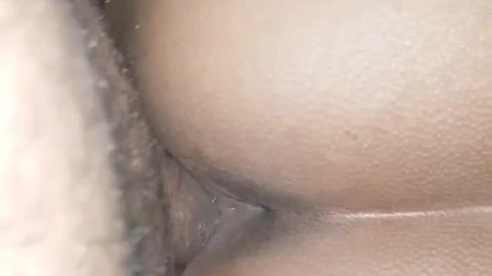 FUCKED MY PUSSY AND PUT A FINGER IN MY ASS - POV