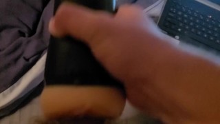 FIRST TIME USING FLESHLIGHT 