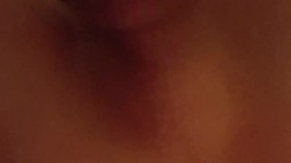 Alleine zu Hause prostata massage mit glasdildo 