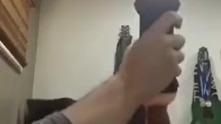 Fleshlight penis masturbation