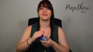 Tantus Cush Dildo Review