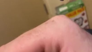 Quick wank