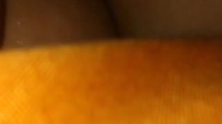 Teen playing with pussy till she squirts