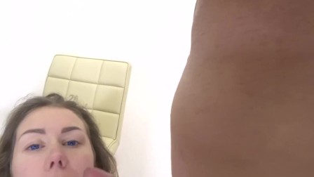 teen GIRL IS BEING FUCKED AND DEEPTHROATED WITH DIRTY FACIAL