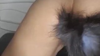 Plug anal colita