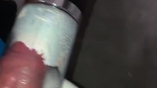 PUMPING BIG COCK