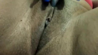 Watch me play with my pussy