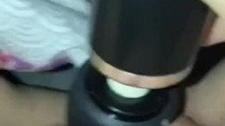 Wife sends video to hubby after works night out