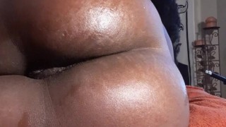 Young thot amateur anal blooper 