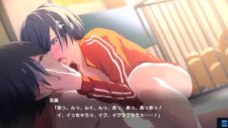 【アニメーション】【マジカミ】密室ＩＮ体育倉庫【花織】
