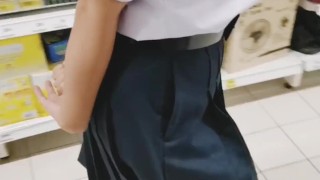 Melon Ice - มาเดินเล่นด้วยกันนะคะ (Thai Exhibitionist)​