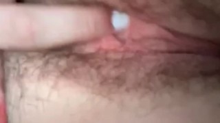 Playin wit the pussy 