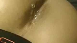 Spit in it 