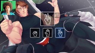Playing A Strip Game In Space - Fleeting JKT