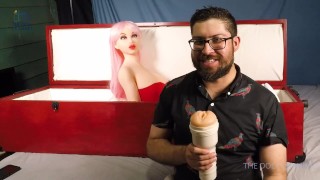 150 cm Piper Jessica Sex Doll Review Unboxing