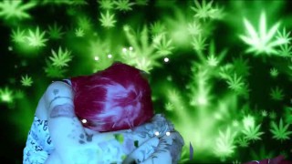 prova greenscreen e effetti video