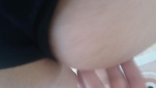 دَسمالی کردن کون منشی سکسی در دفتر کار with my boss