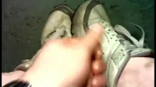 Another play and cum over wmns nike air max classic