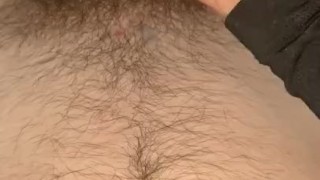 College Guy Jerking Gummy Worm Dick w/ Cartoons On