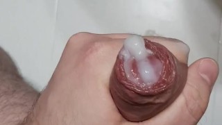 Una paja para relajar