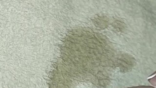 Creamy - My first time squirting 