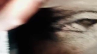 Smoking pussy
