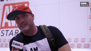 TIK TOK OR INSTAGRAM?! AVN 2020 | CAM4 Radio