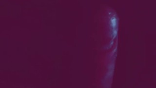 Playing with my cock