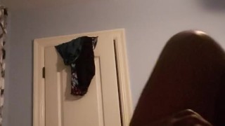 Morning masturbation