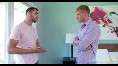 NextDoorBuddies - Carter Woods Is Supportive Of His Friend Coming Out