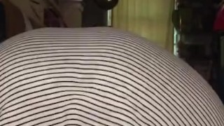 Ebony Bbw Ass appreciation