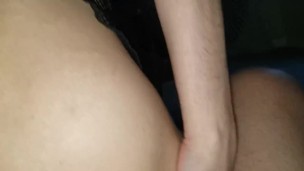 gaping tight twink pussy